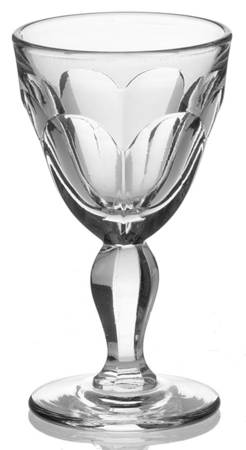 Colonial Clear (Stem 363) Cordial Glass