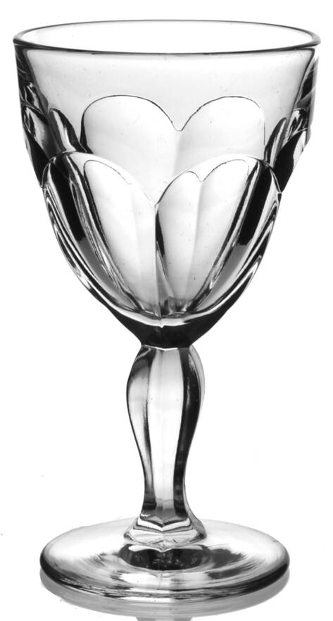 Colonial Clear (Stem 363) Wine Glass