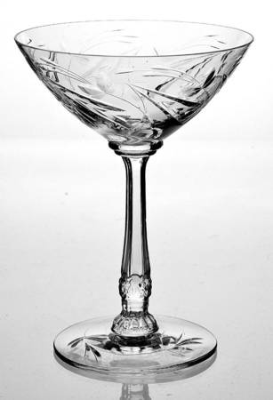 Continental (Stem #3389) Champagne/Tall Sherbet