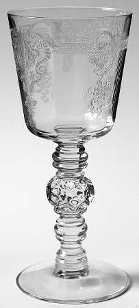 Concord Clear by Heisey