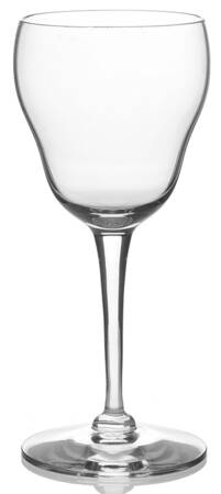 Continental (Stem 5023, Plain Bowl) Claret Wine