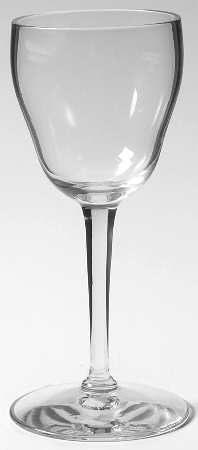 Continental (Stem 5023, Plain Bowl) Wine Glass