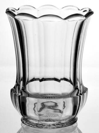Continental (Stem 339, Colonial) 5" Flower Vase by Heisey