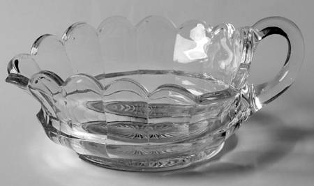 Continental (Stem 339, Colonial) Handled Tricorne Jelly