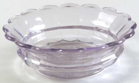 Continental (Stem 339, Colonial) 5" Shallow Nappy