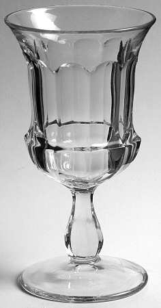 Continental (Stem 339, Colonial) Water Goblet