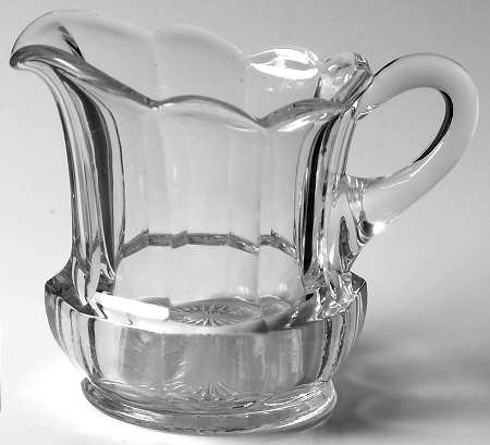 Continental (Stem 339, Colonial) Hotel Creamer