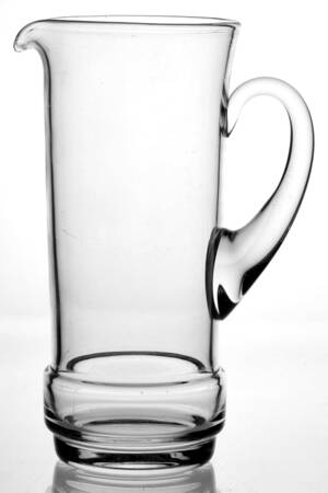 Coronation Clear (Stem 4054, Barware) 26 Oz Pitcher