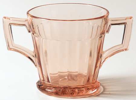 Coarse Rib Pink (Flamingo) Open Sugar