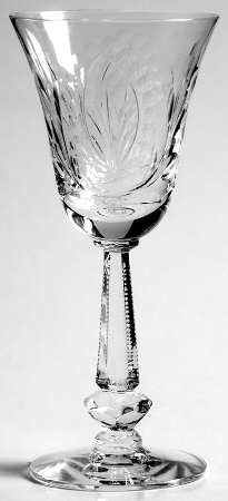 Courtship Cordial Glass