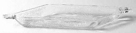 Crinoline 13" Oblong Relish