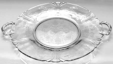 Crinoline Sandwich Plate