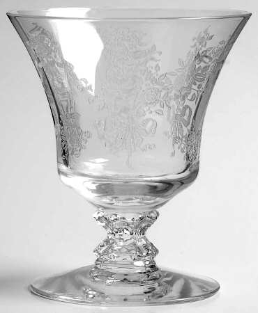 Crinoline Oyster or Fruit Cocktail