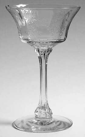 Crinoline Champagne/Tall Sherbet