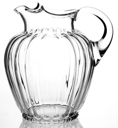 Crystolite (Pressed & Thin Blown) Jug