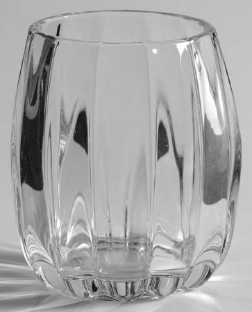 Crystolite (Pressed & Thin Blown) 9 Oz Flat Tumbler