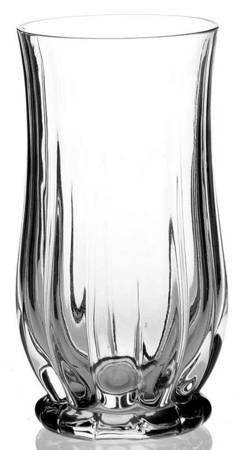 Crystolite (Pressed & Thin Blown) Flat Juice Glass