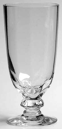 Crystolite (Pressed & Thin Blown) Juice Glass