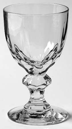 Crystolite (Pressed & Thin Blown) Wine Glass