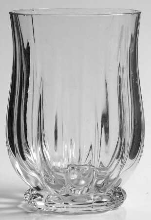 Crystolite (Pressed & Thin Blown) 10 Oz Flat Tumbler