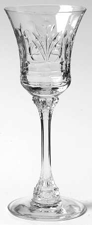 Danish Princess Wine Glass