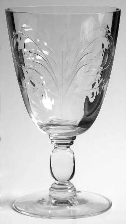 Debutante Water Goblet