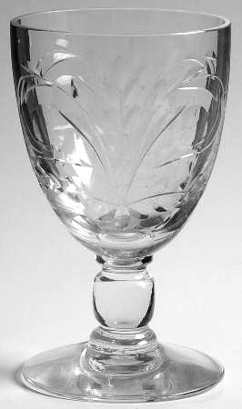 Debutante Wine Glass