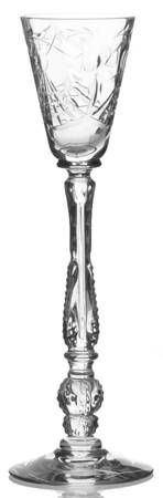 Delmonte (Stem #3416) Brandy/Cordial Glass