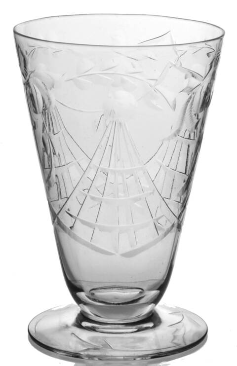 Delmonte (Stem #3416) Juice Glass