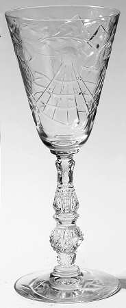 Delmonte (Stem #3416) Wine Glass