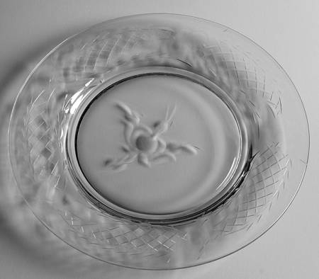 Delmonte (Stem #3416) 8" Salad Plate