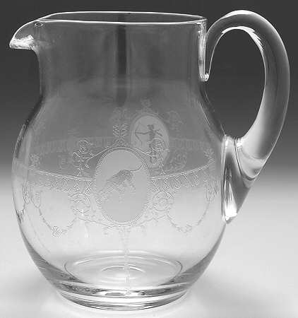 Diana Clear (Stem 3357) 73 Oz Jug