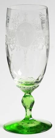Diana Moongleam Green (Stem 3357) Parfait
