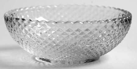 Diamond Point (Line #1454) Nut Cup