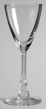 Duquesne-Clear (Stem 3389) Wine Glass