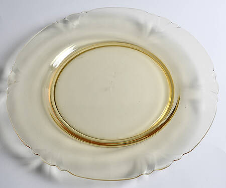Empress Sahara 12" Service Plate