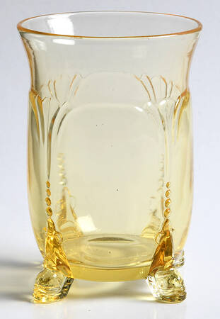 Empress Sahara 8 Oz 3 Toed Dolphin Tumbler