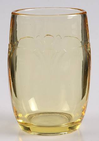 Empress Sahara 8 Oz Flat Tumbler