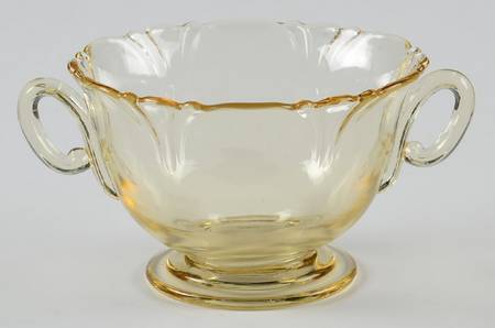 Empress Sahara Bouillon Cup
