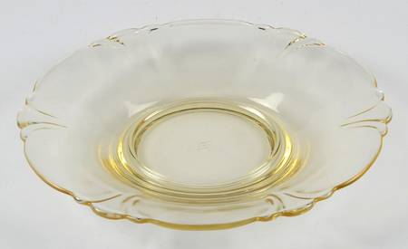 Empress Sahara Bouillon Saucer