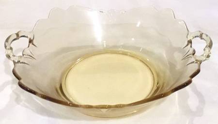Empress Sahara Square Salad Bowl
