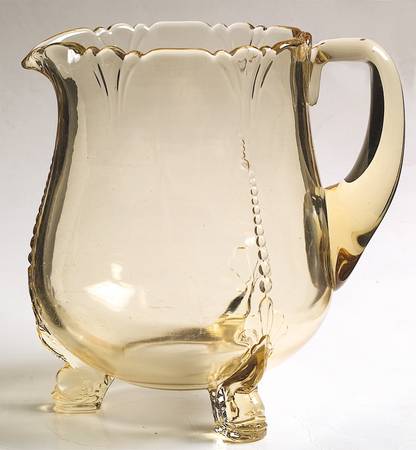 Empress Sahara 48 Oz 3-Toed Dolphin Jug