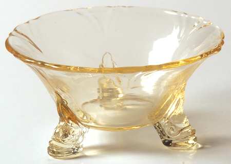Empress Sahara Nut Dish