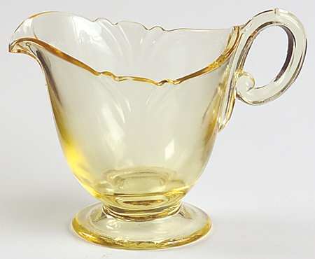 Empress Sahara Individual Creamer