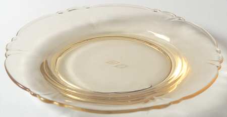Empress Sahara Saucer for Demitasse Cuo & Saucer Set