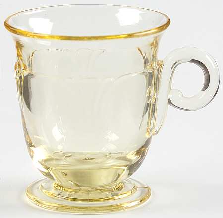 Empress Sahara Demitasse Cup