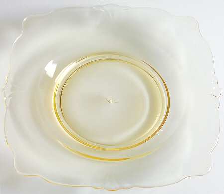 Empress Sahara Square Bread & Butter Plate