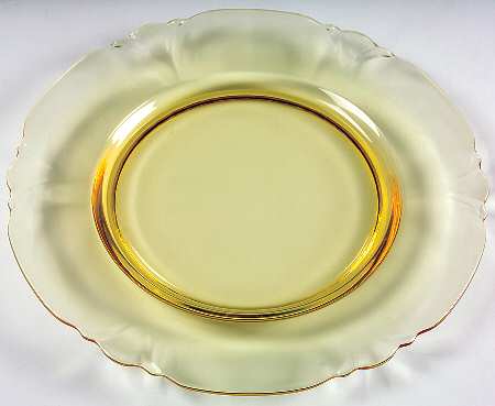 Empress Sahara Dinner Plate