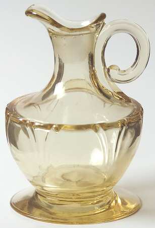 Empress Sahara Oil Cruet No Stopper