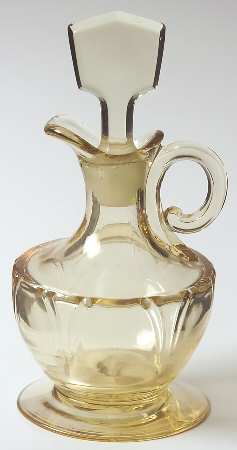 Empress Sahara Oil Cruet & Stopper